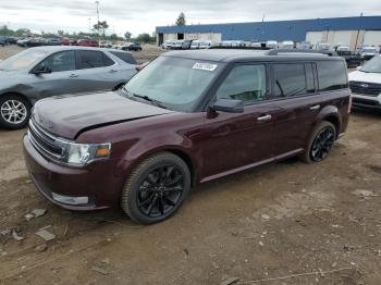  Salvage Ford Flex