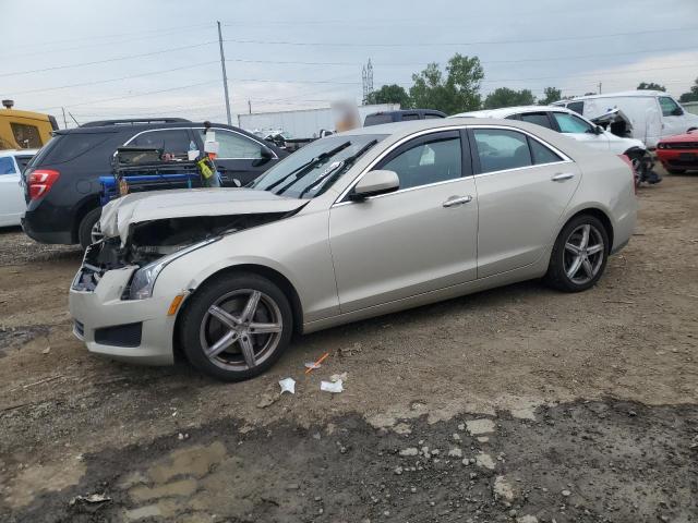  Salvage Cadillac ATS