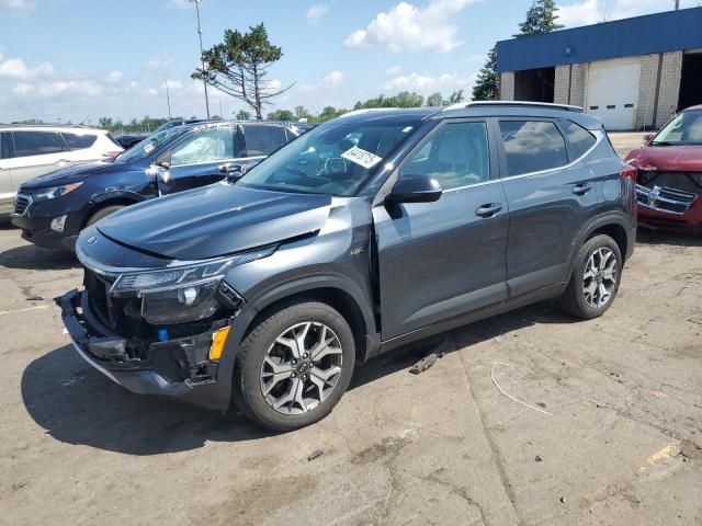  Salvage Kia Seltos
