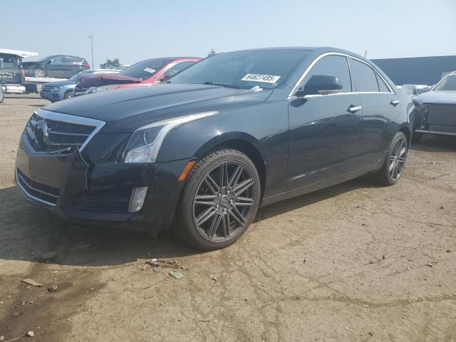  Salvage Cadillac ATS