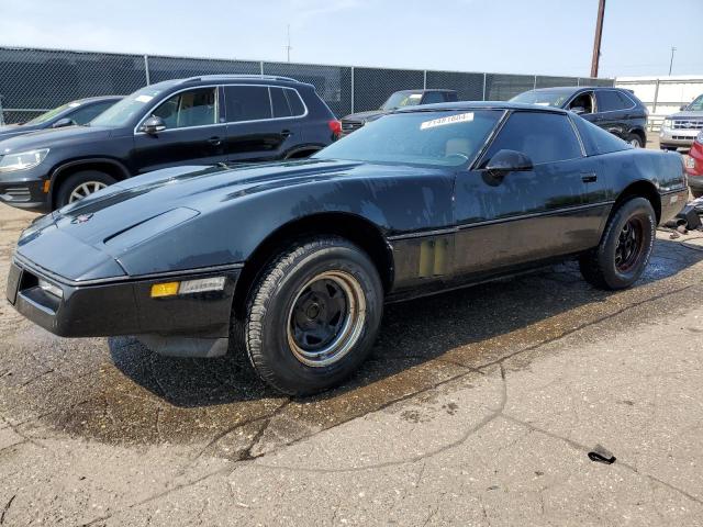  Salvage Chevrolet Corvette
