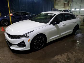  Salvage Kia K5