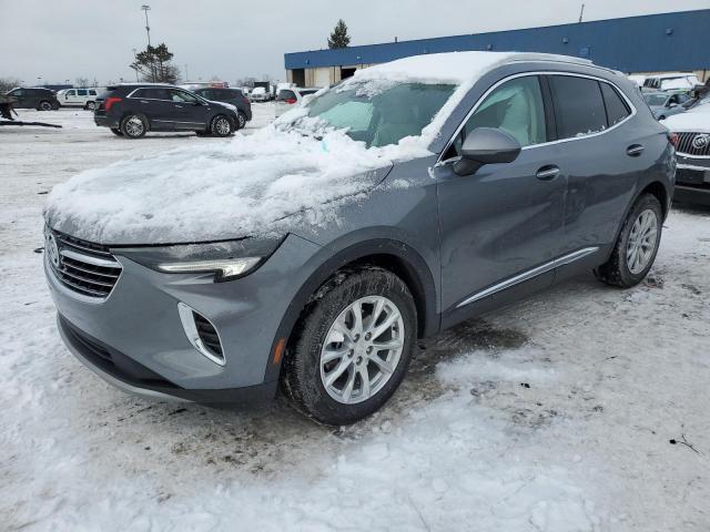  Salvage Buick Envision