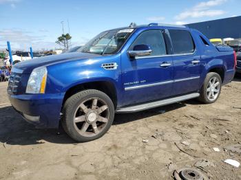  Salvage Cadillac Escalade