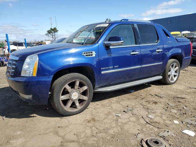  Salvage Cadillac Escalade