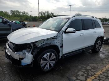  Salvage Mercedes-Benz EQB