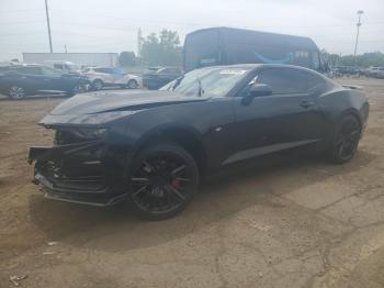 Salvage Chevrolet Camaro