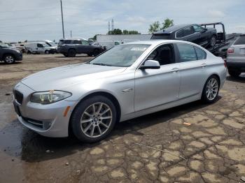  Salvage BMW 5 Series