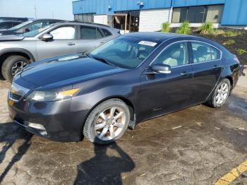  Salvage Acura TL