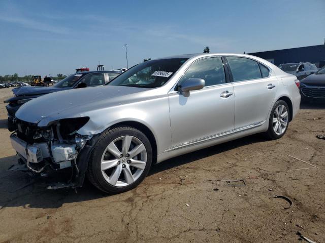  Salvage Lexus LS