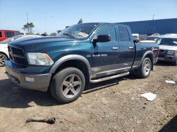  Salvage Dodge Ram 1500