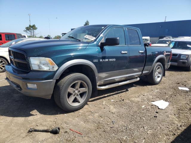  Salvage Dodge Ram 1500