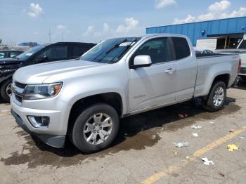  Salvage Chevrolet Colorado