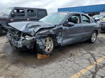  Salvage Volvo S60