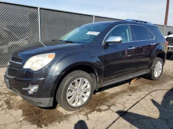  Salvage Chevrolet Equinox