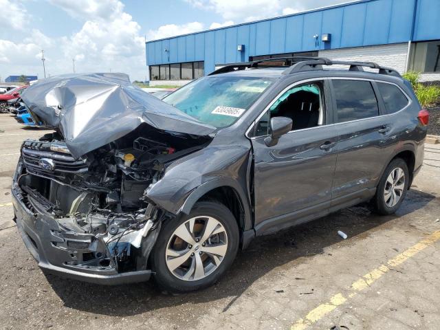  Salvage Subaru Ascent