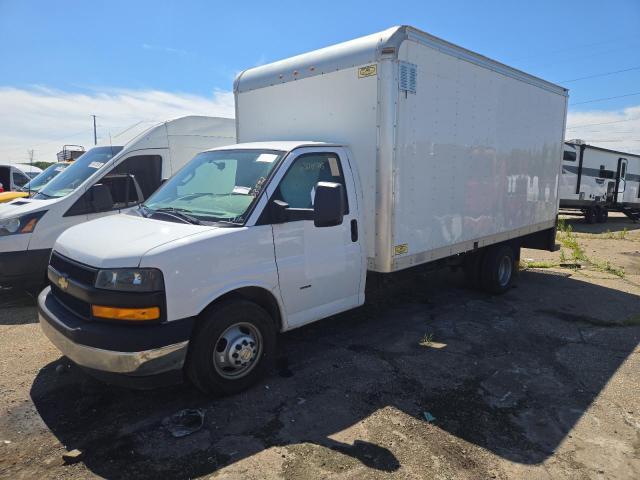  Salvage Chevrolet Express
