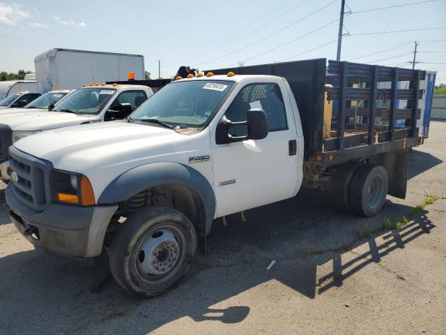  Salvage Ford F-450
