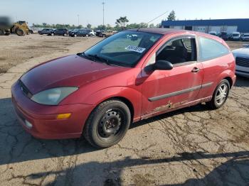  Salvage Ford Focus