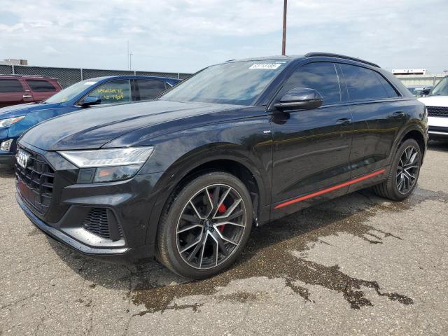  Salvage Audi Q8