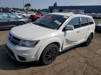  Salvage Dodge Journey