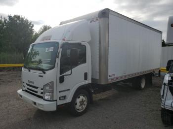  Salvage Isuzu Npr Hd