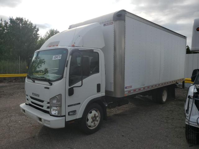  Salvage Isuzu Npr Hd