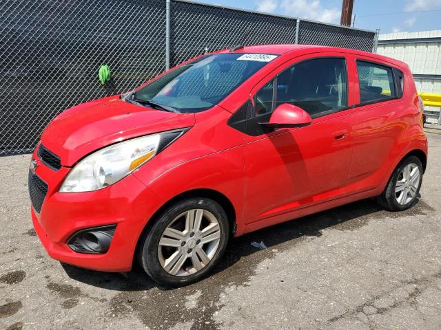  Salvage Chevrolet Spark