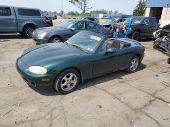  Salvage Mazda Mx5