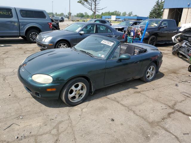  Salvage Mazda Mx5