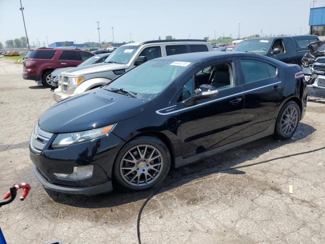  Salvage Chevrolet Volt