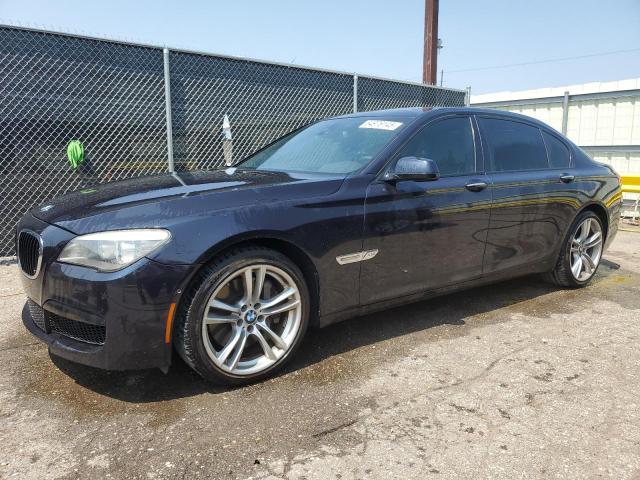  Salvage BMW 7 Series
