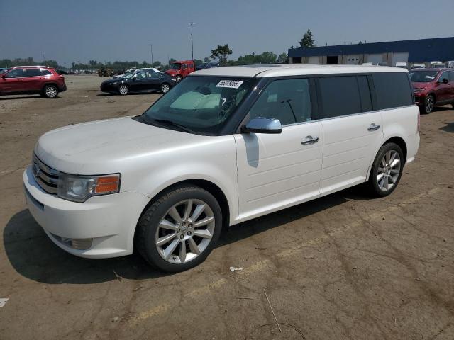  Salvage Ford Flex