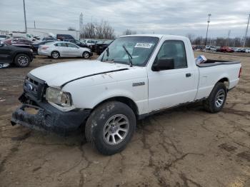  Salvage Ford Ranger