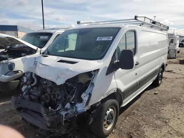  Salvage Ford Transit