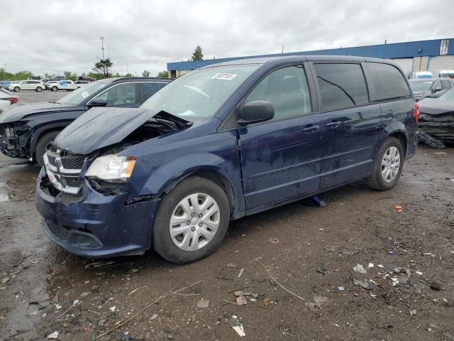  Salvage Dodge Caravan