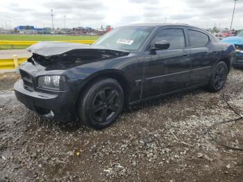  Salvage Dodge Charger