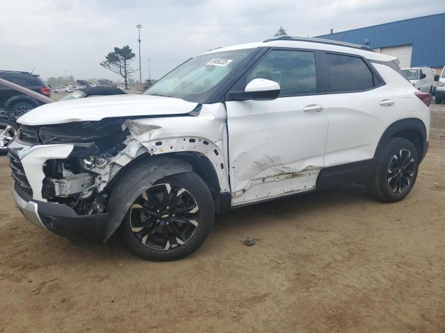  Salvage Chevrolet Trailblazer