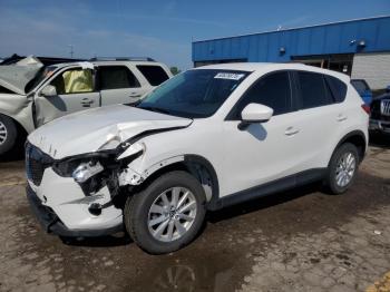  Salvage Mazda Cx