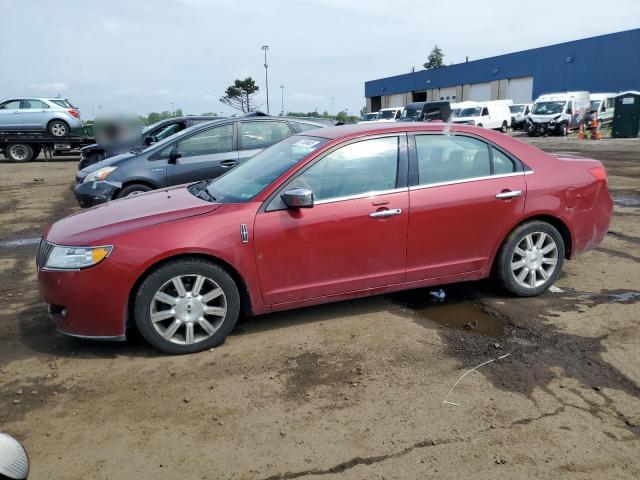  Salvage Lincoln MKZ