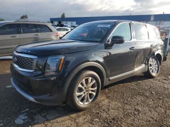  Salvage Kia Telluride