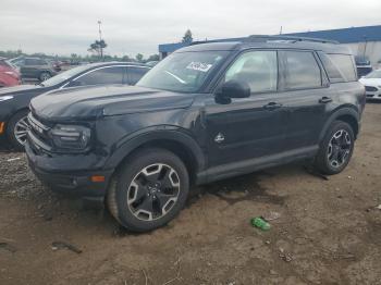  Salvage Ford Bronco