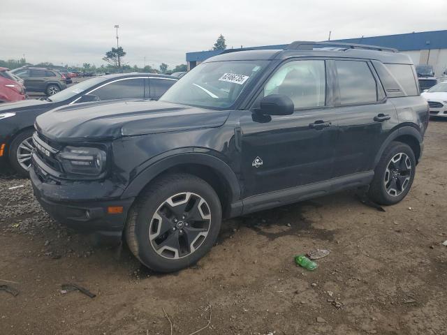  Salvage Ford Bronco