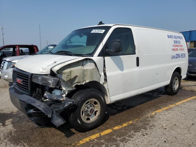  Salvage GMC Savana