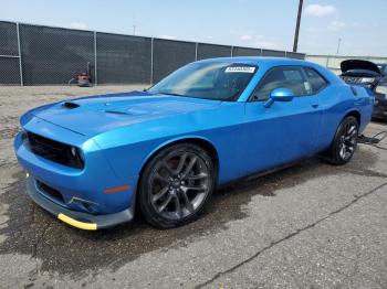  Salvage Dodge Challenger