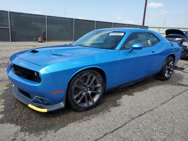  Salvage Dodge Challenger