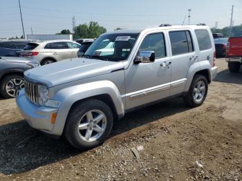  Salvage Jeep Liberty