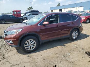 Salvage Honda Crv