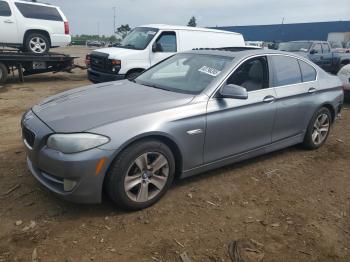  Salvage BMW 5 Series