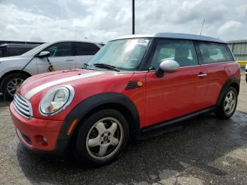  Salvage MINI Cooper